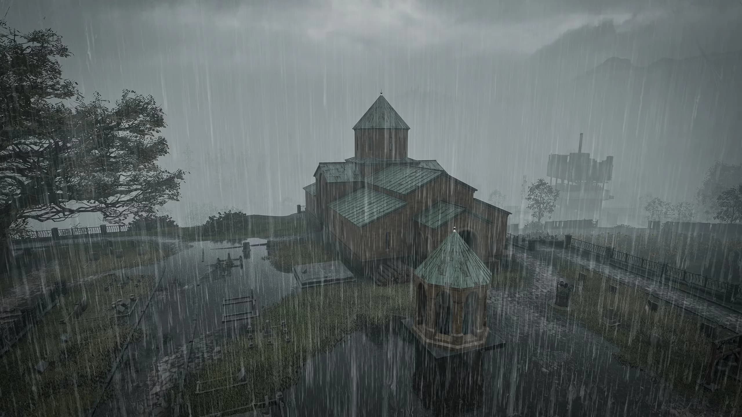 rain