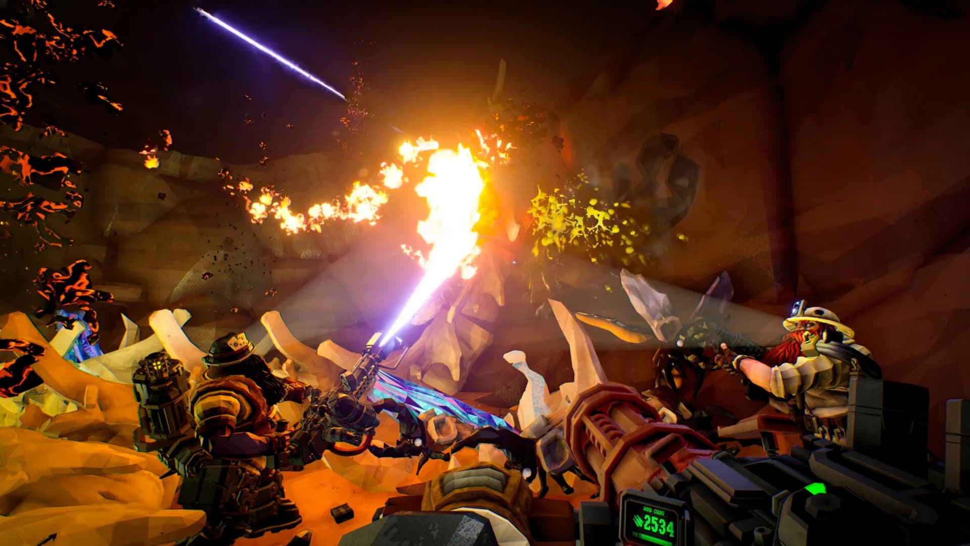 deep rock galactic