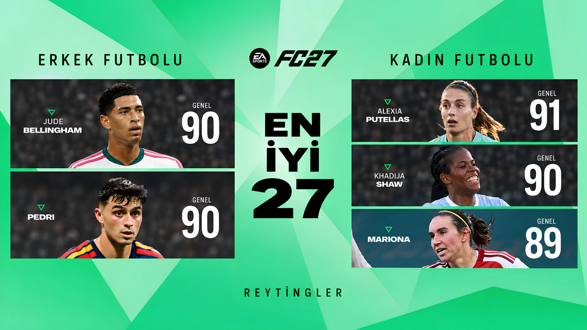 fc 27 top 27 reytingler