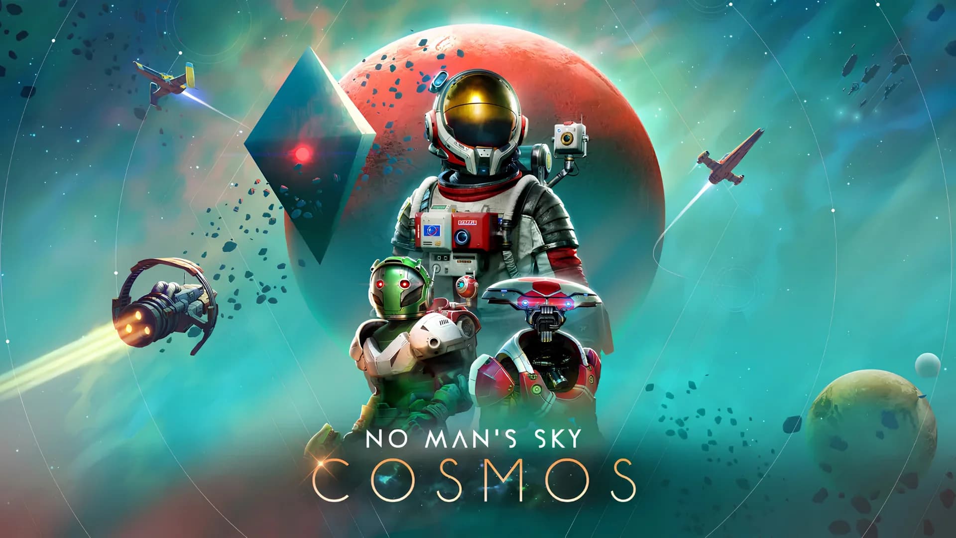 no mans sky cosmos