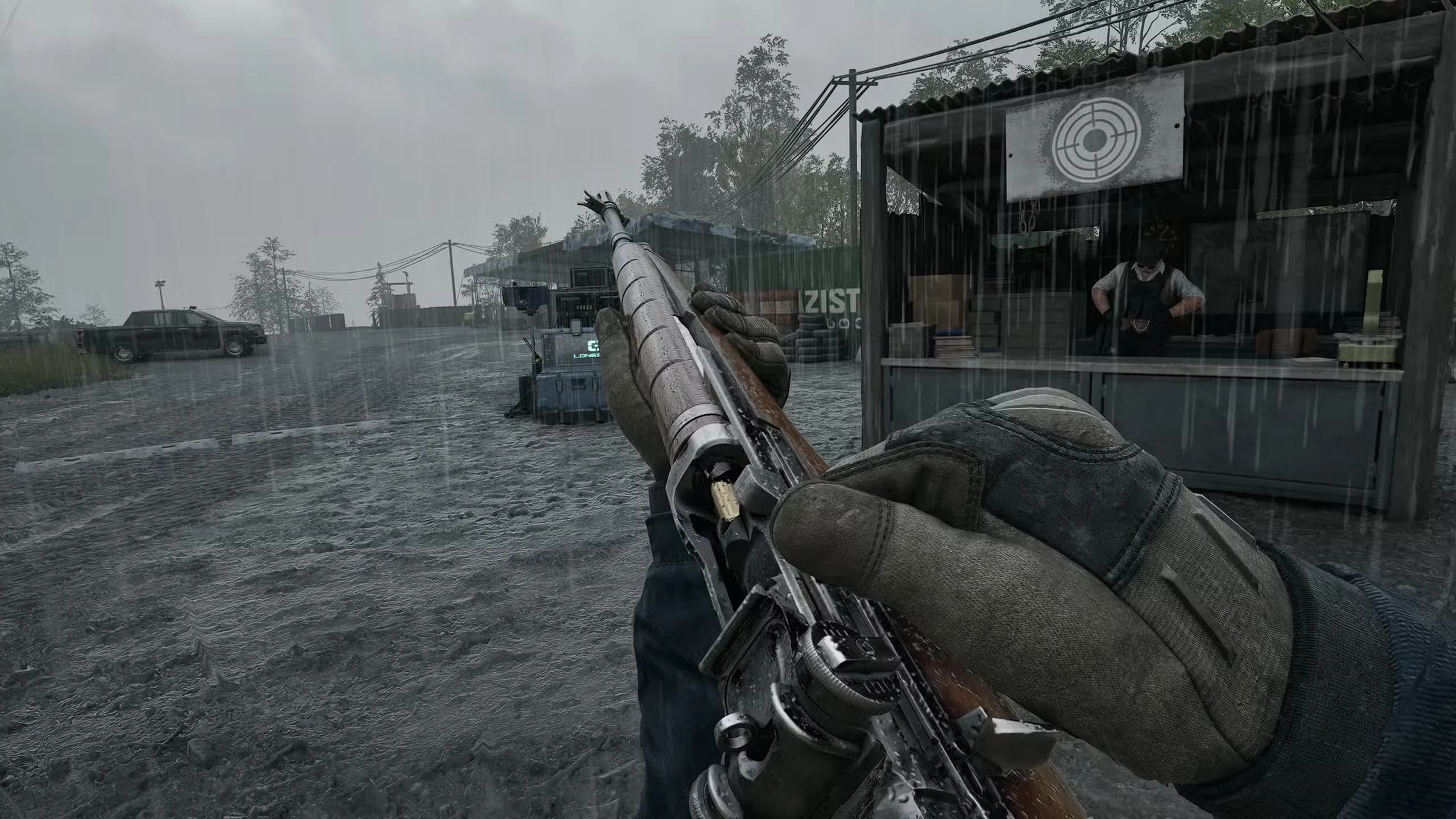 marksman