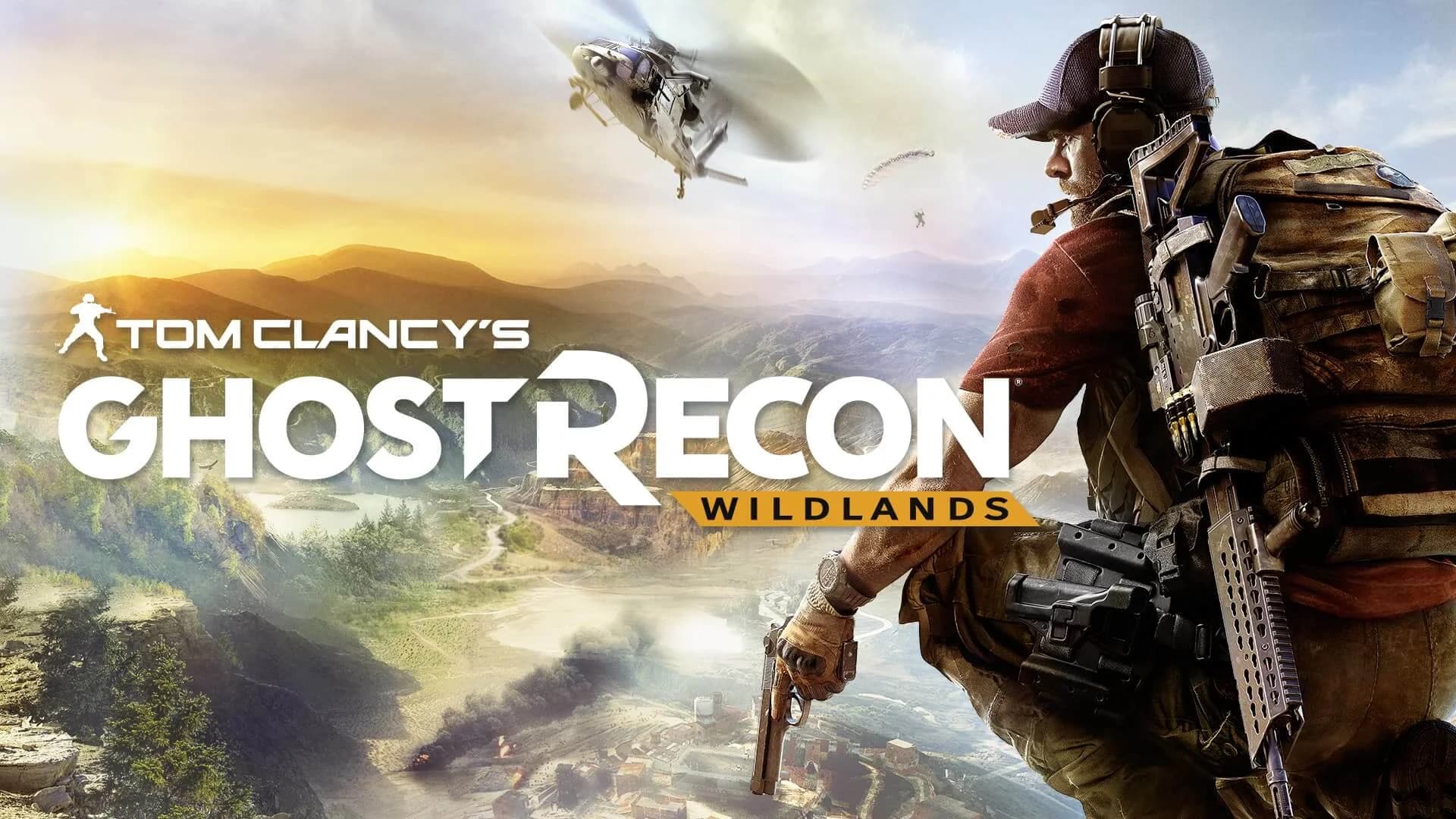 Tom Clancy's Ghost Recon Wildlands
