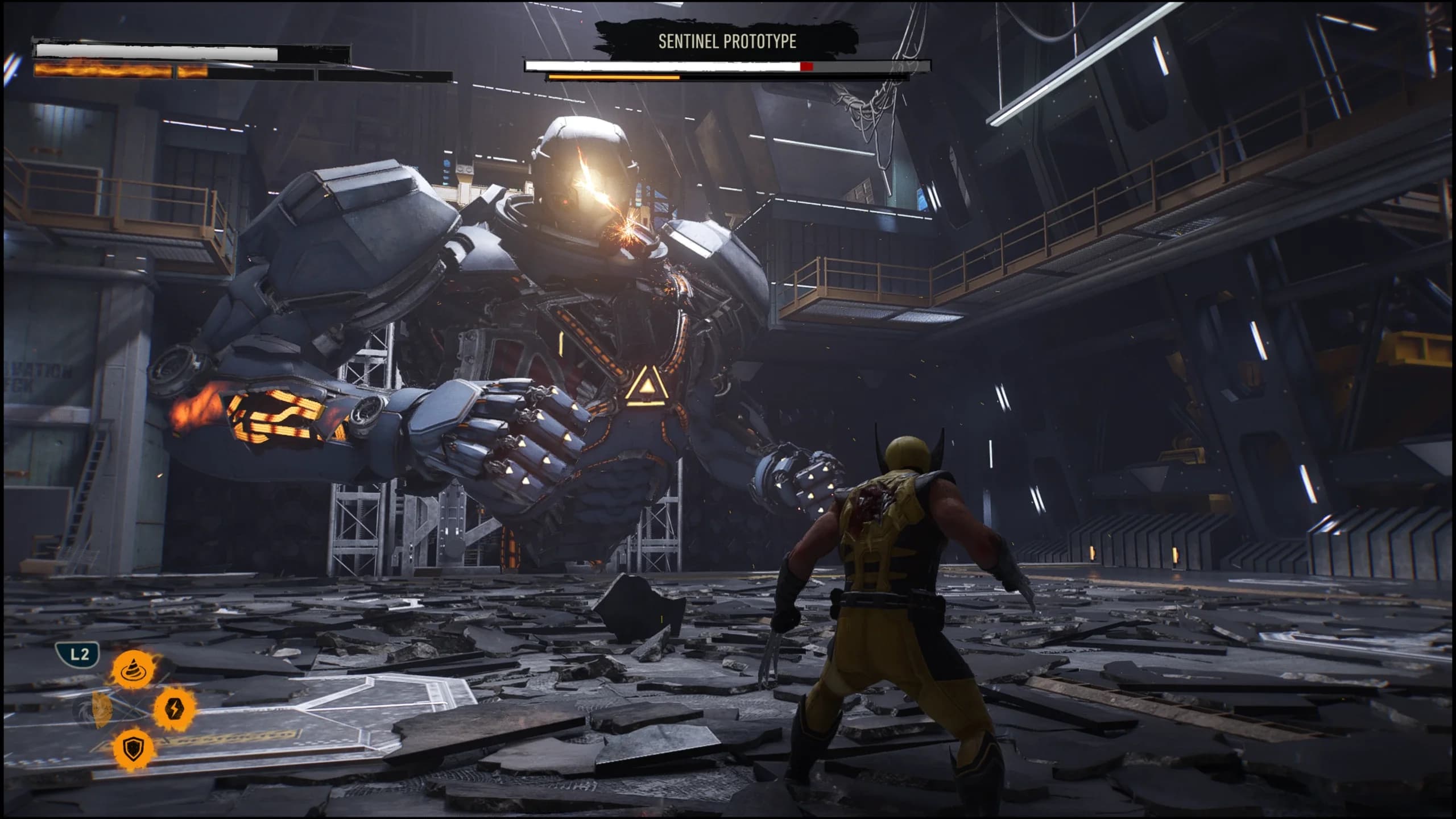 Marvel's Wolverine