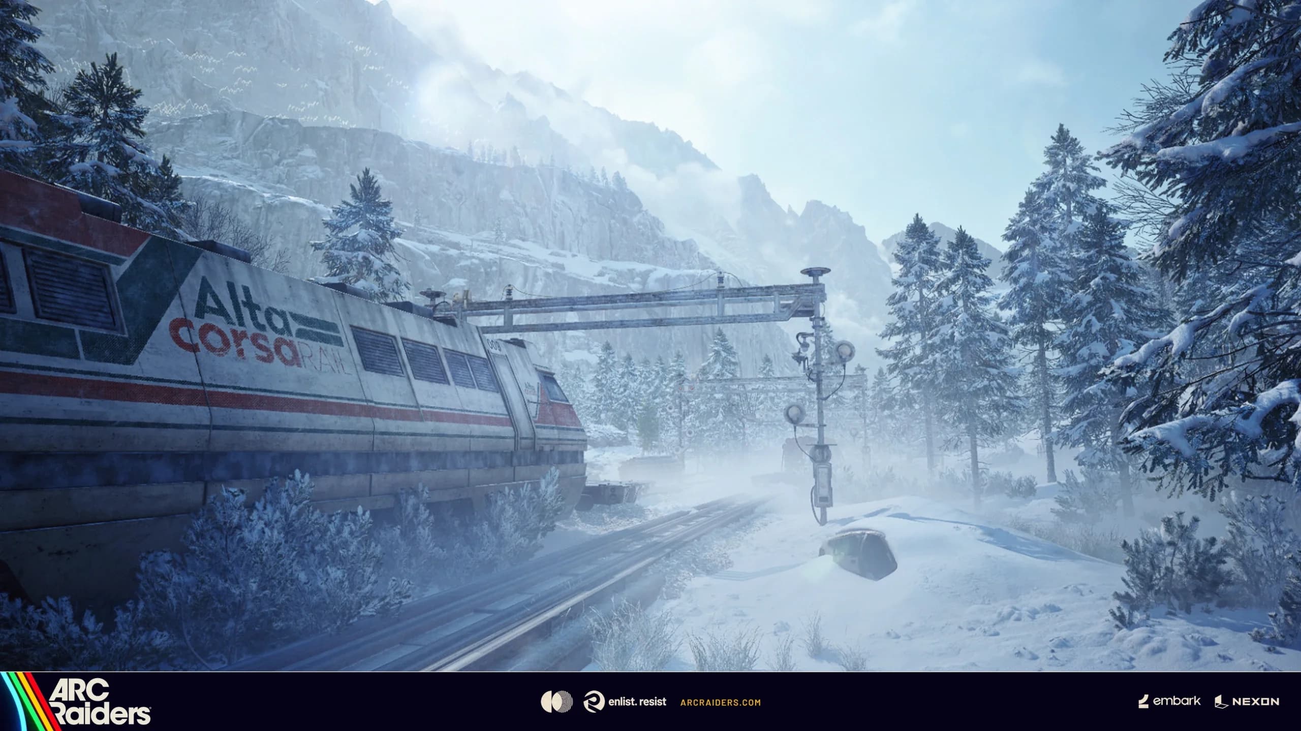arc raiders frozen trail