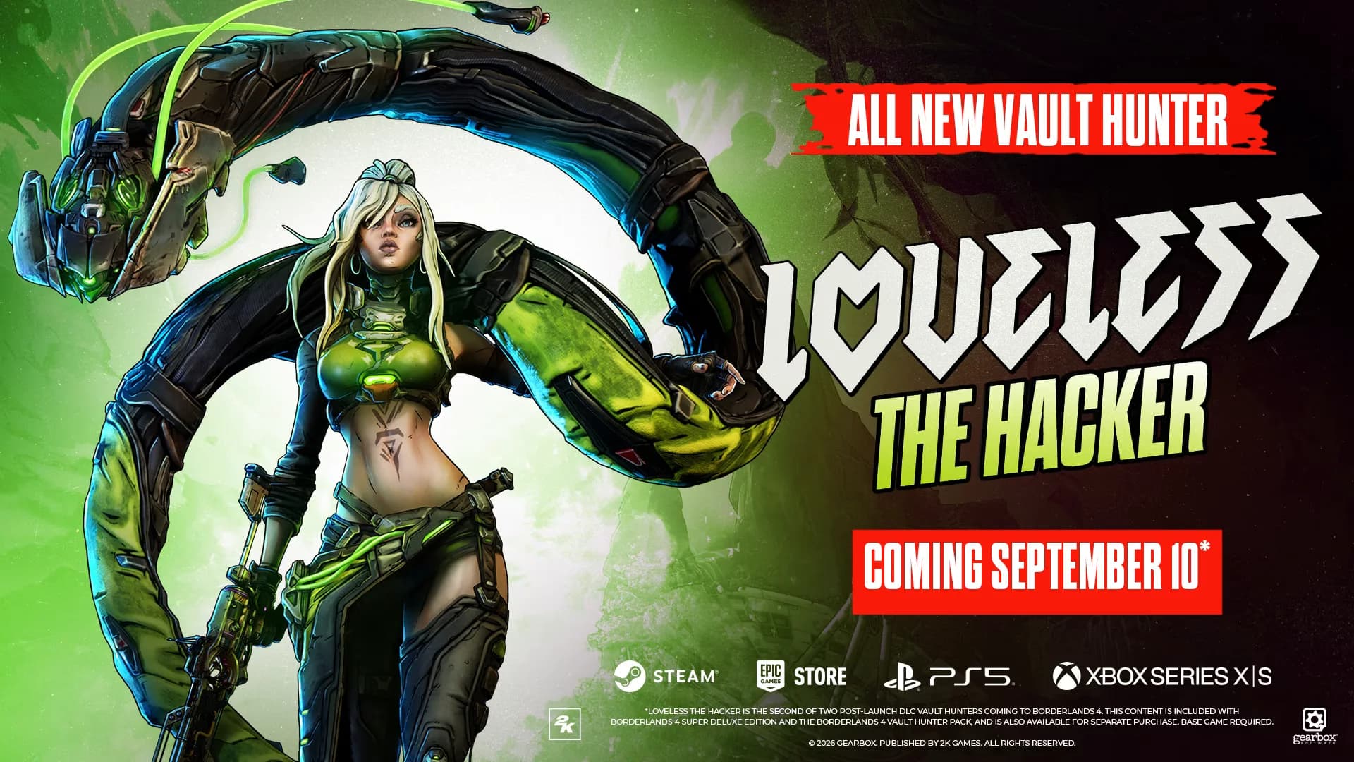 borderlands 4 loveless