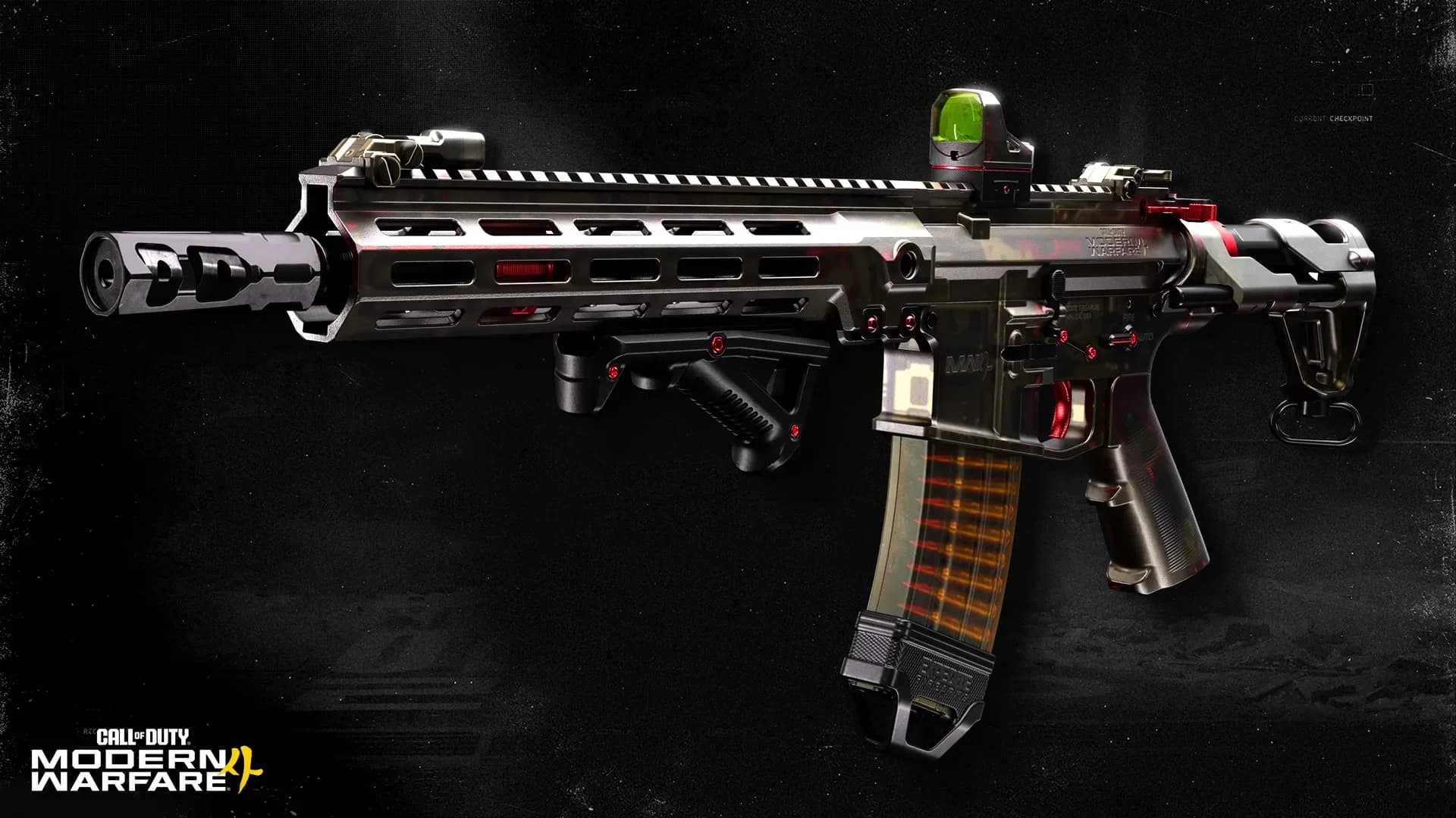 m4 milspec skin