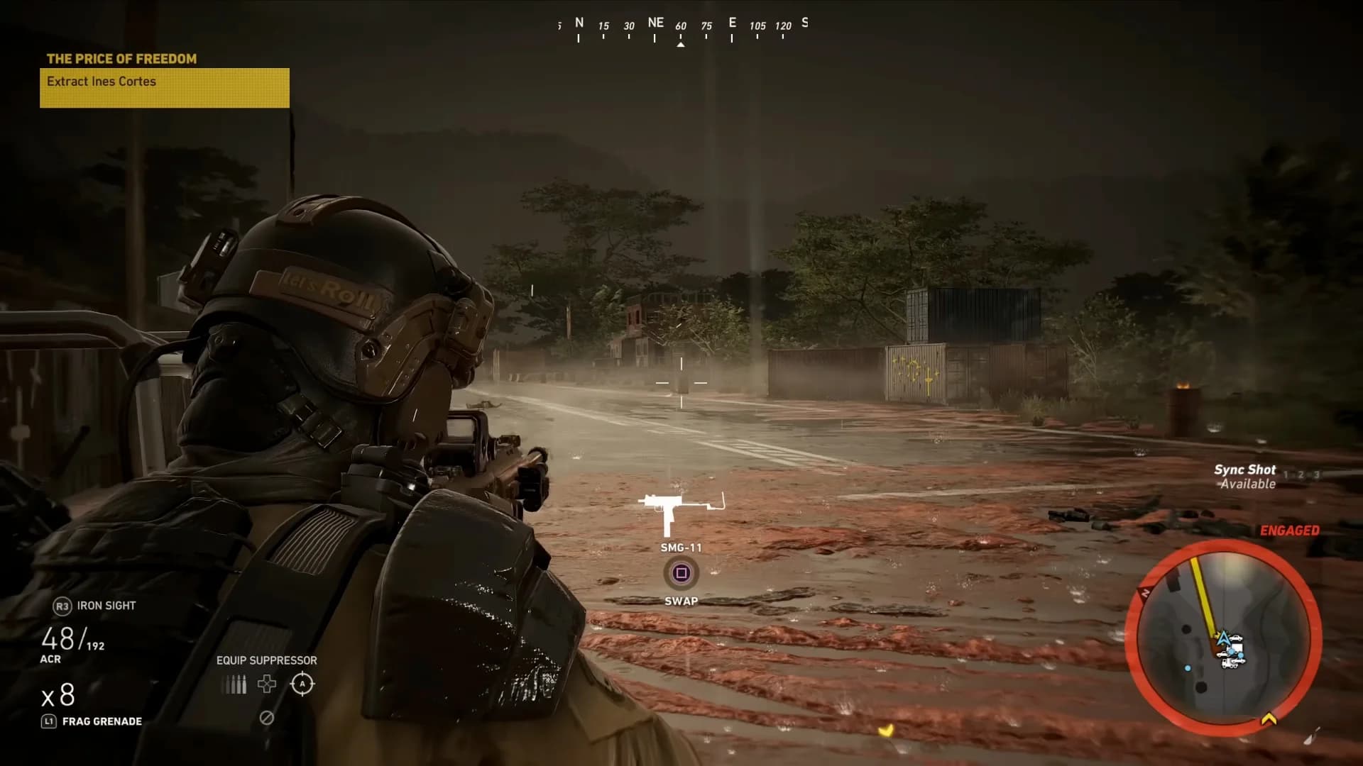 ghost recon wildlands