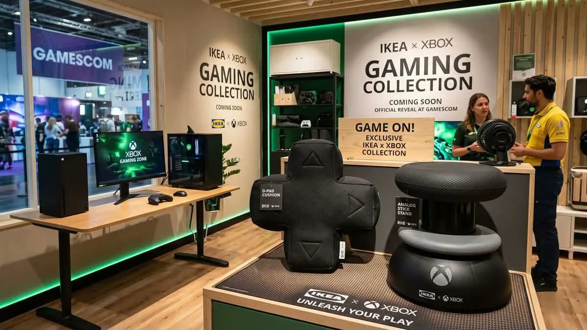 ikea xbox