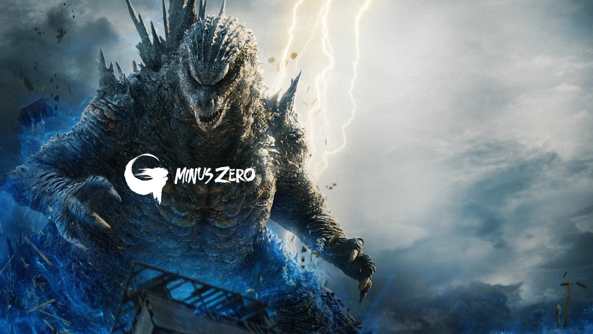 Godzilla Minus Zero