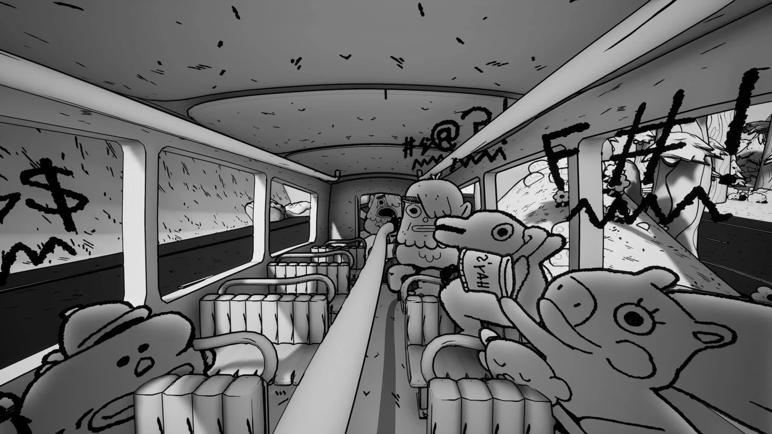 thank you bus driver