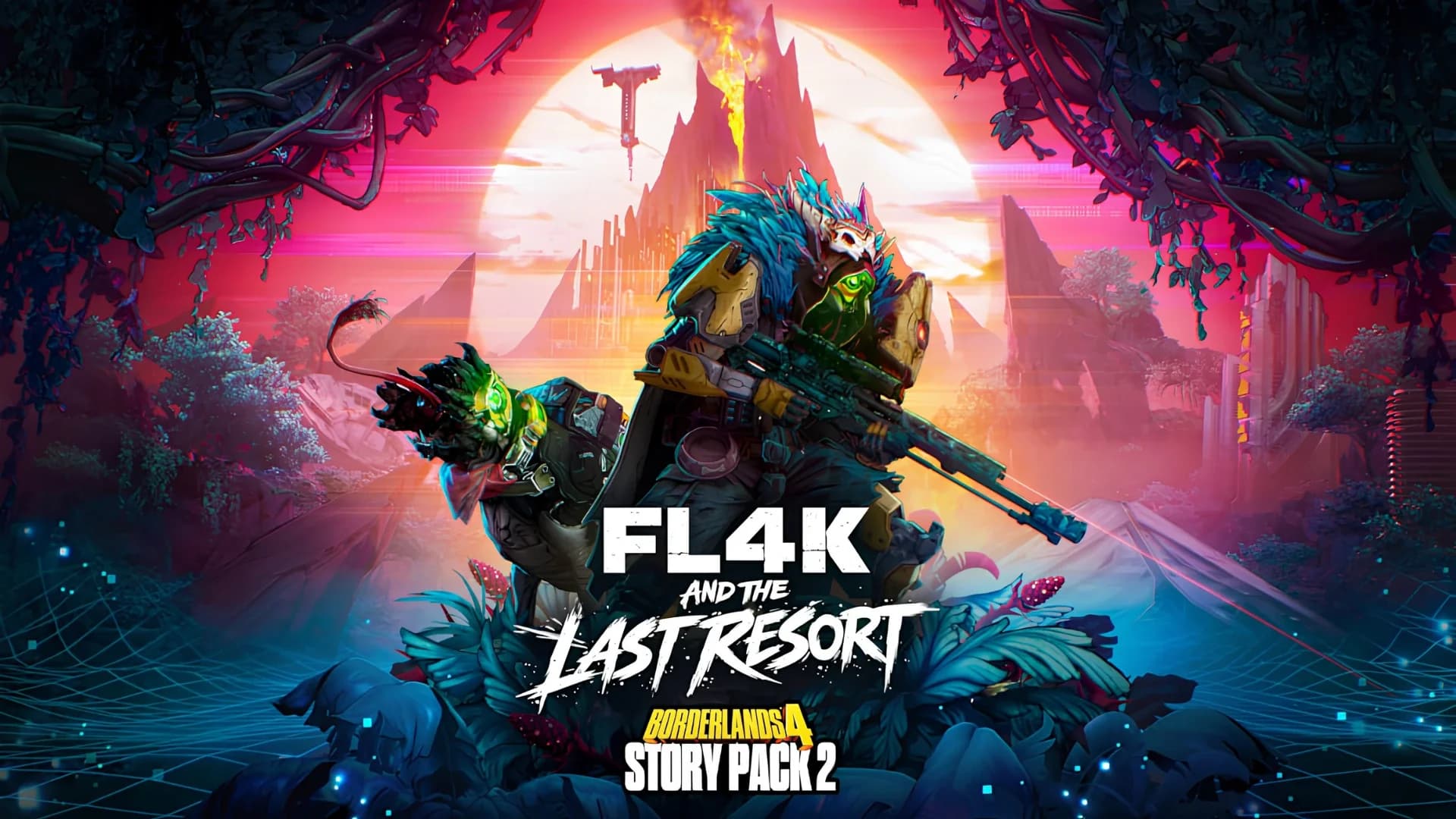 borderlands 4 story pack 2