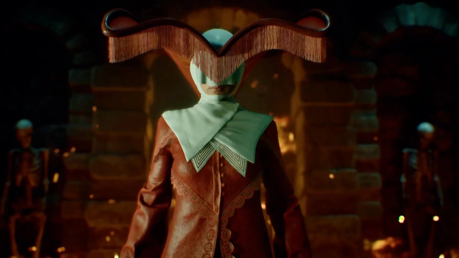 remothered red nun legacy