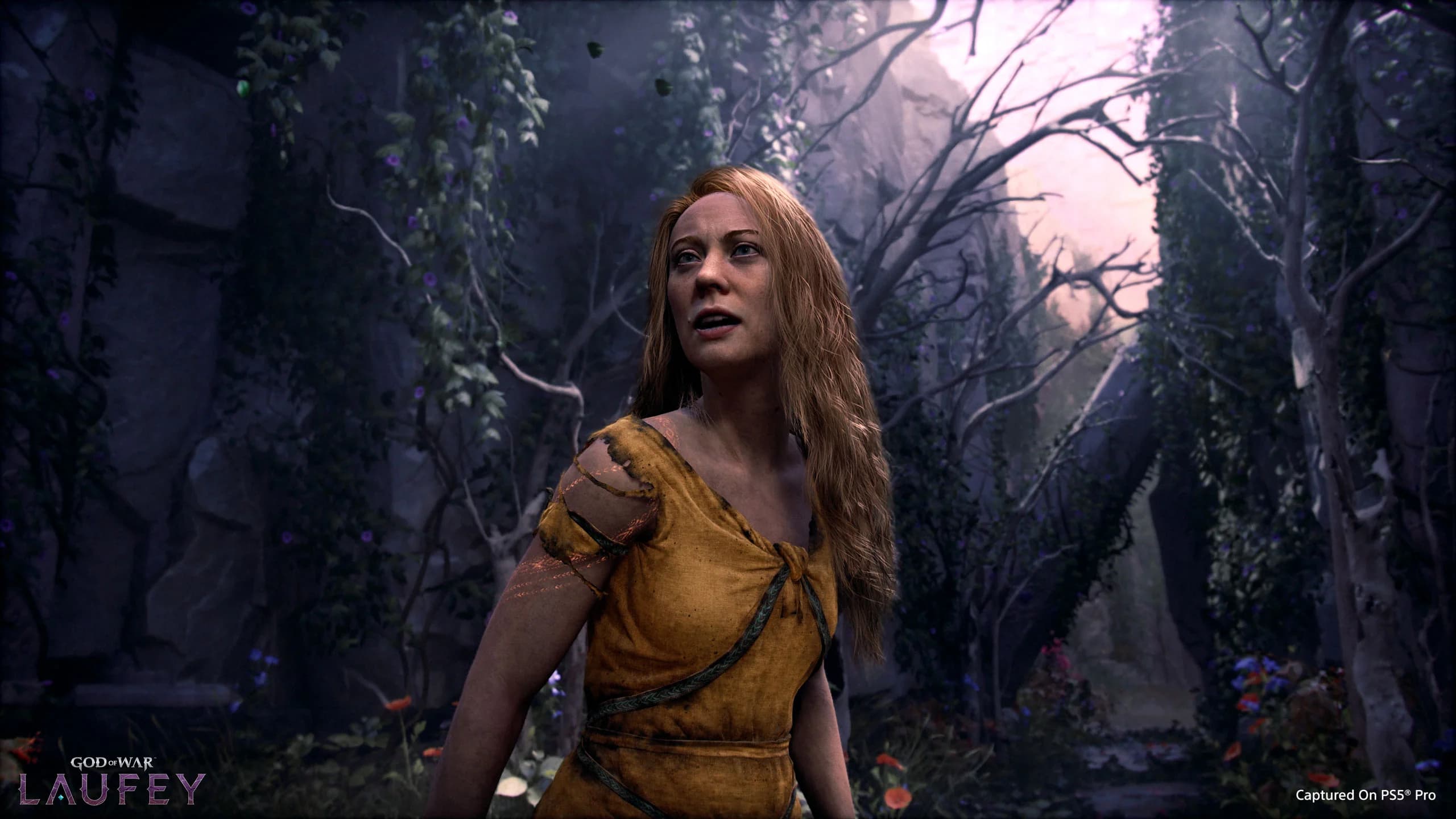 God of War Laufey