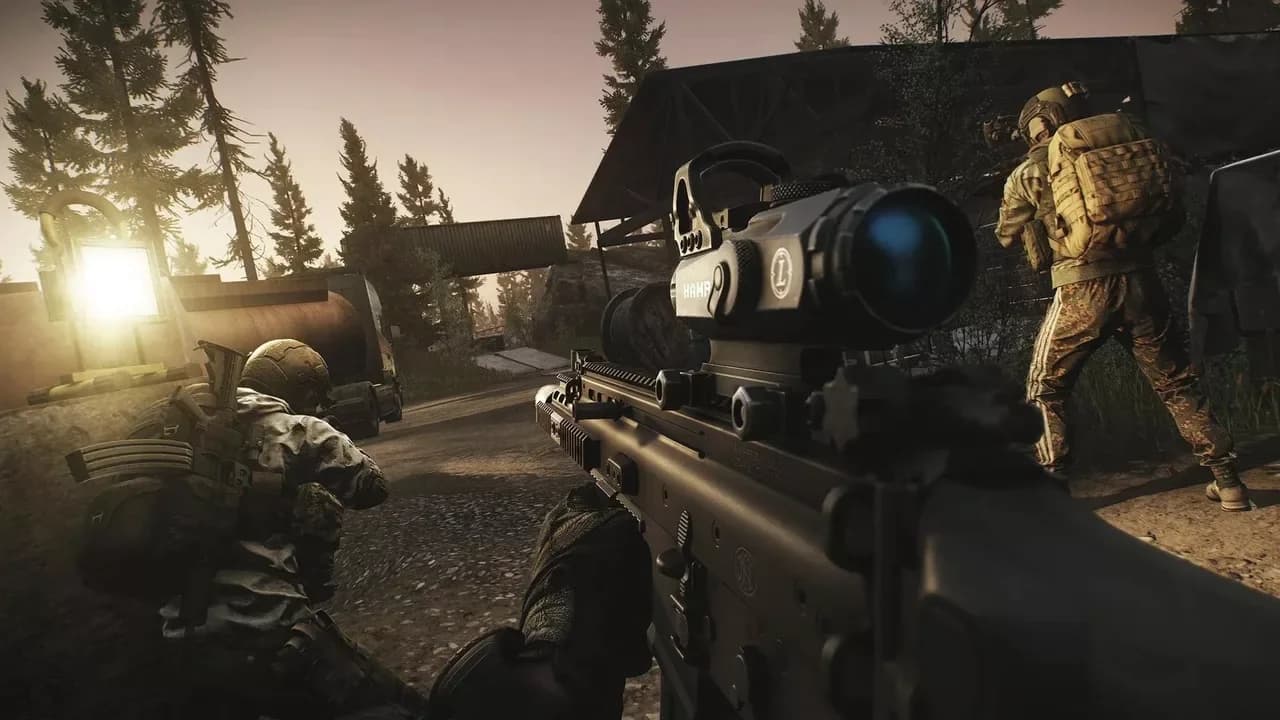 escape from tarkov operasyon görseli