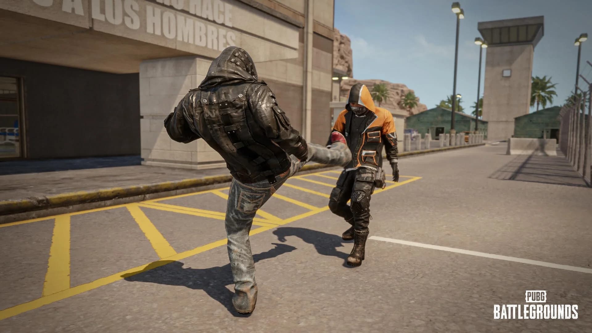 pubg 43.1 tekme mekaniği