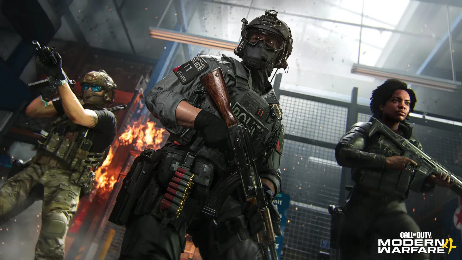 WARFARE 4