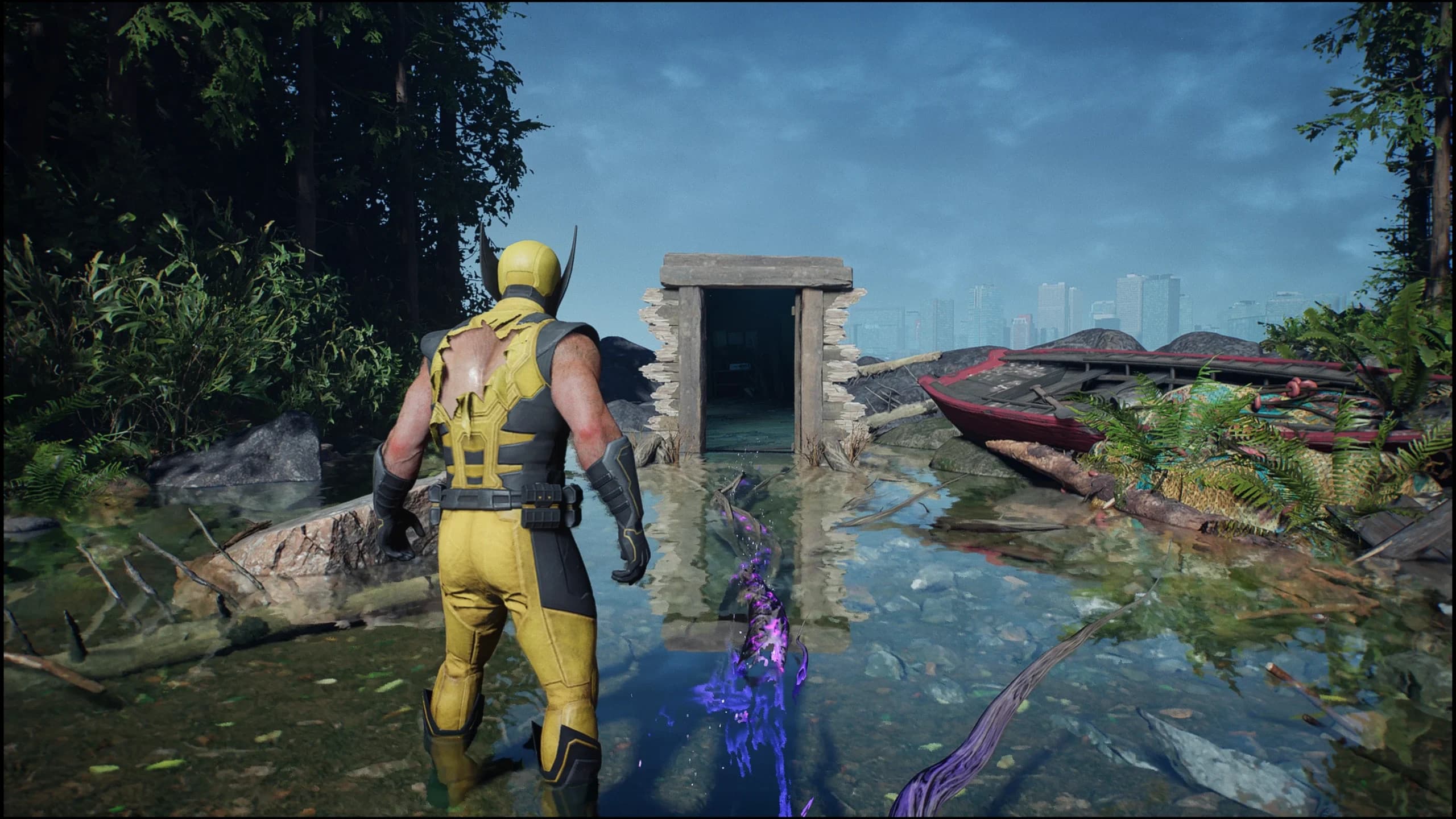 Marvel's Wolverine