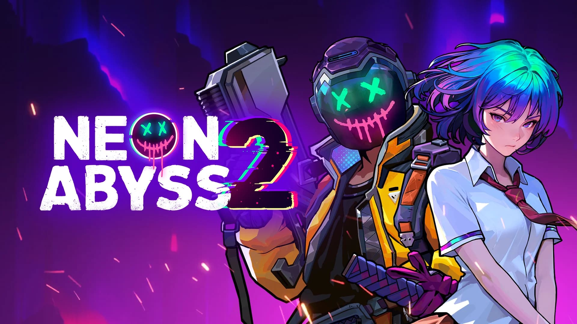 Neon Abyss