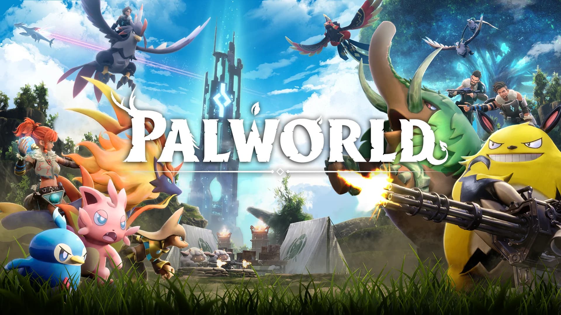 palworld kapak görseli