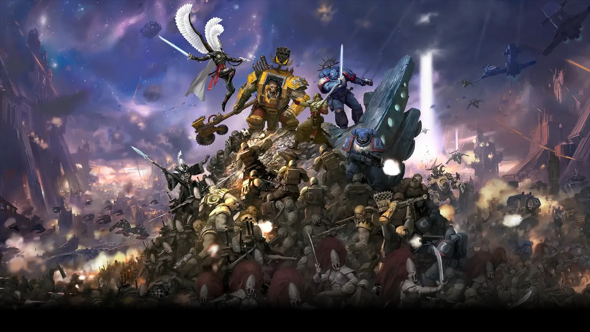 Total War: WARHAMMER 40,000