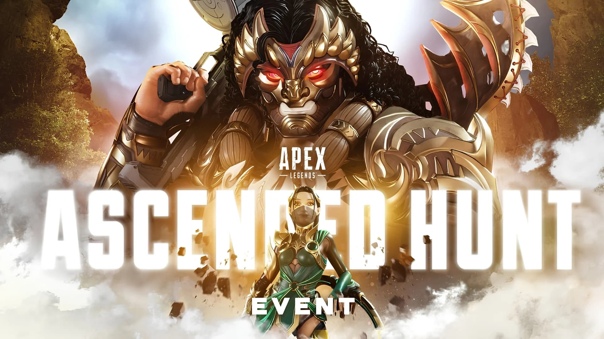 apex legends ascended hunt