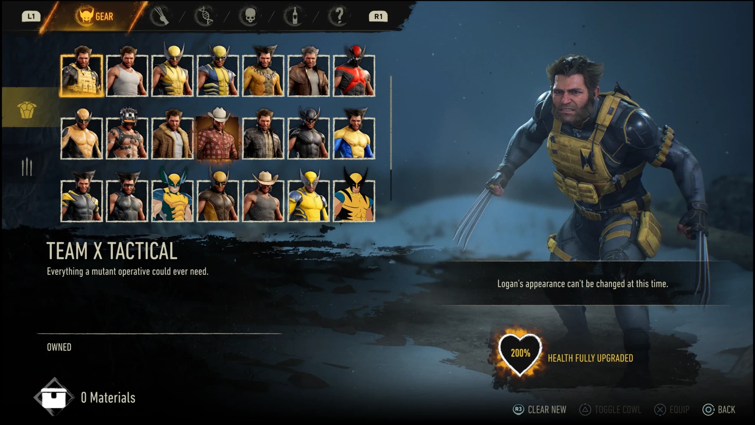 Marvel's Wolverine