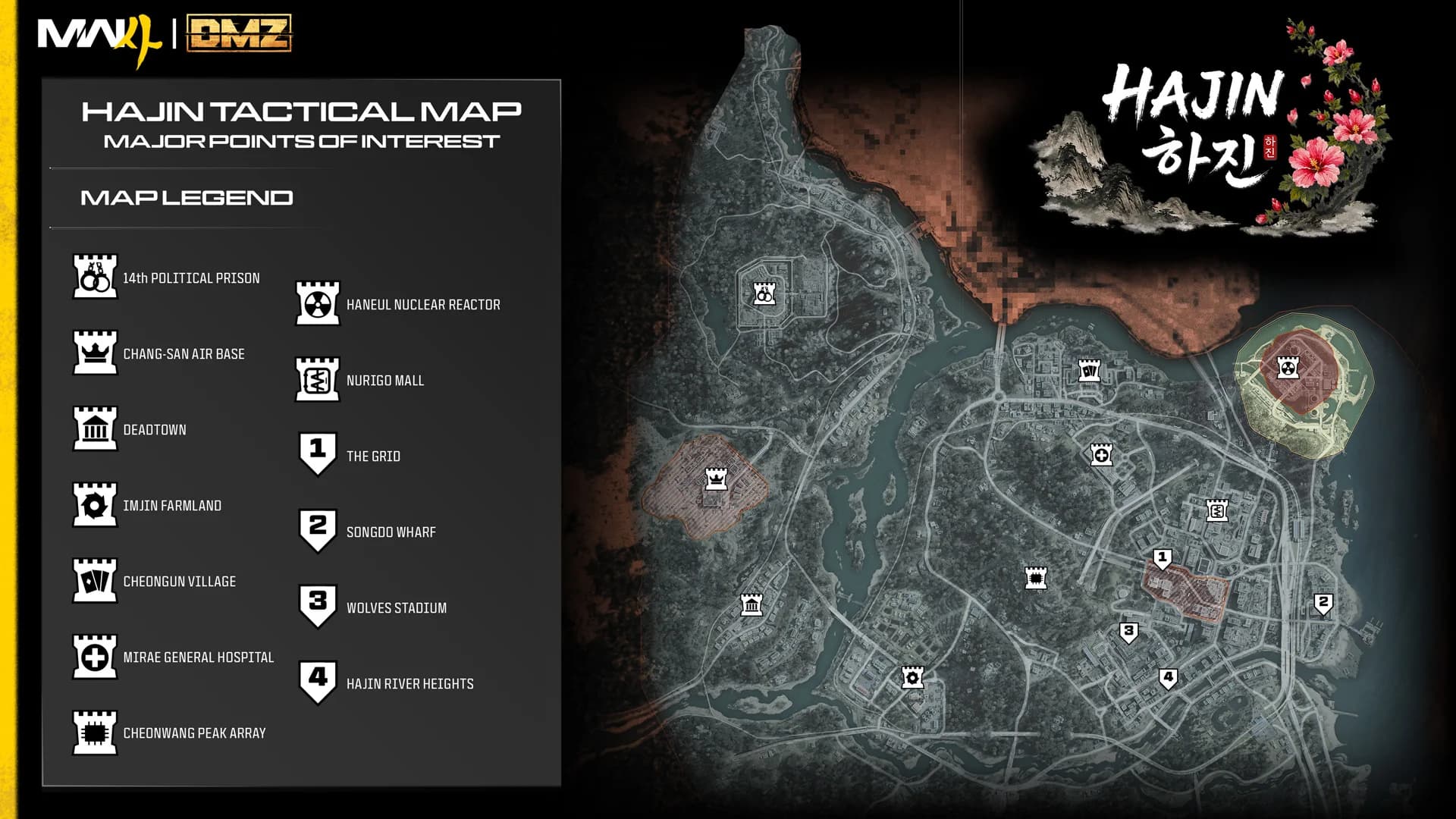 dmz mw4