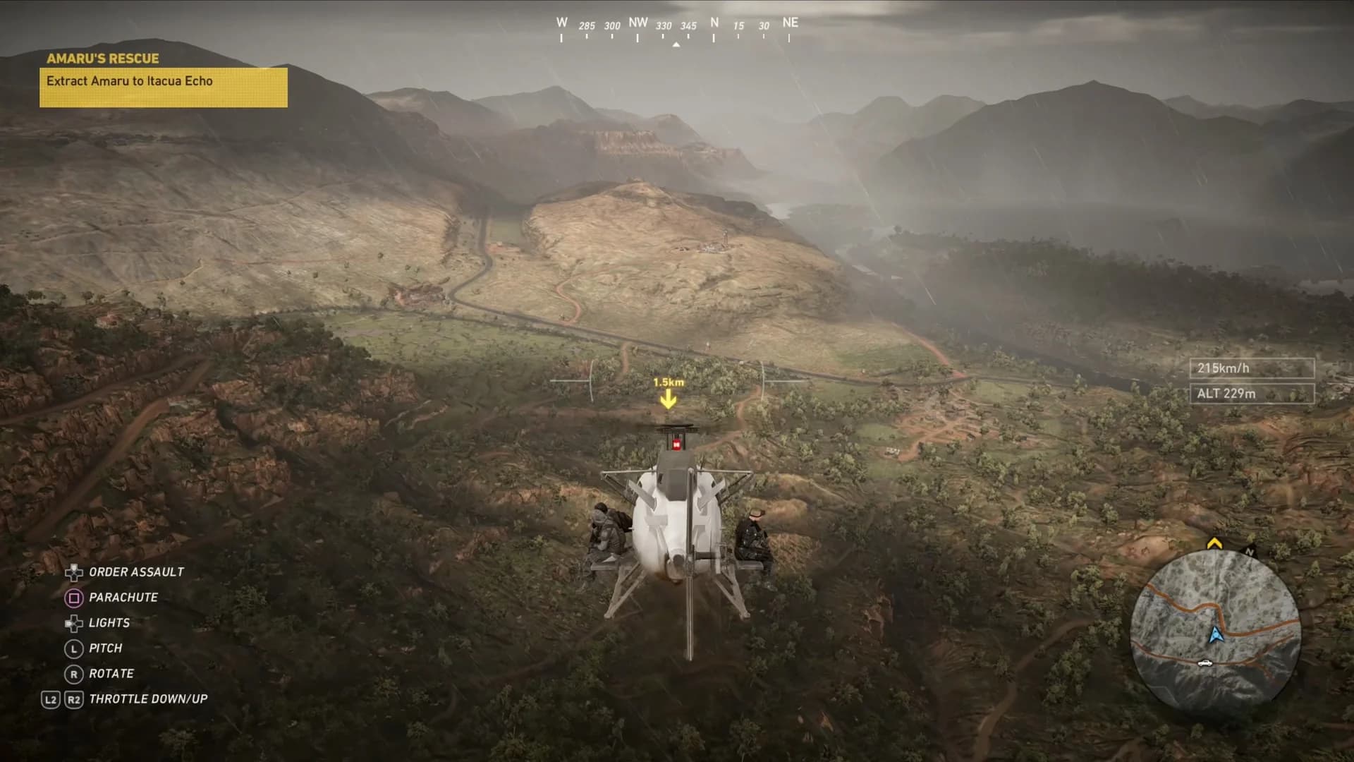 ghost recon wildlands
