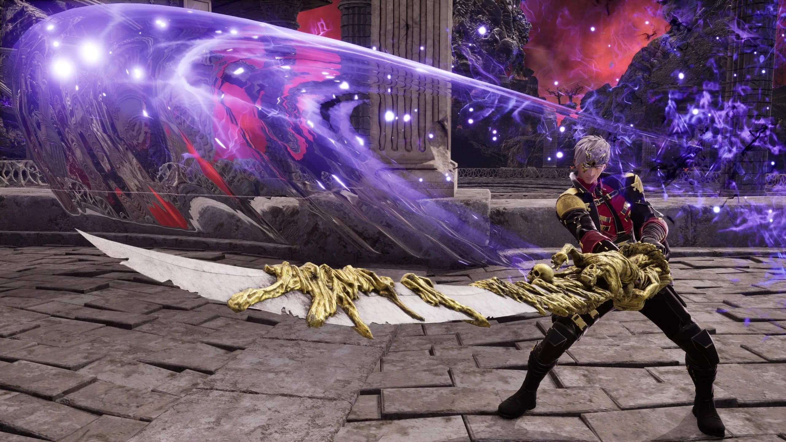 New weapons and formae