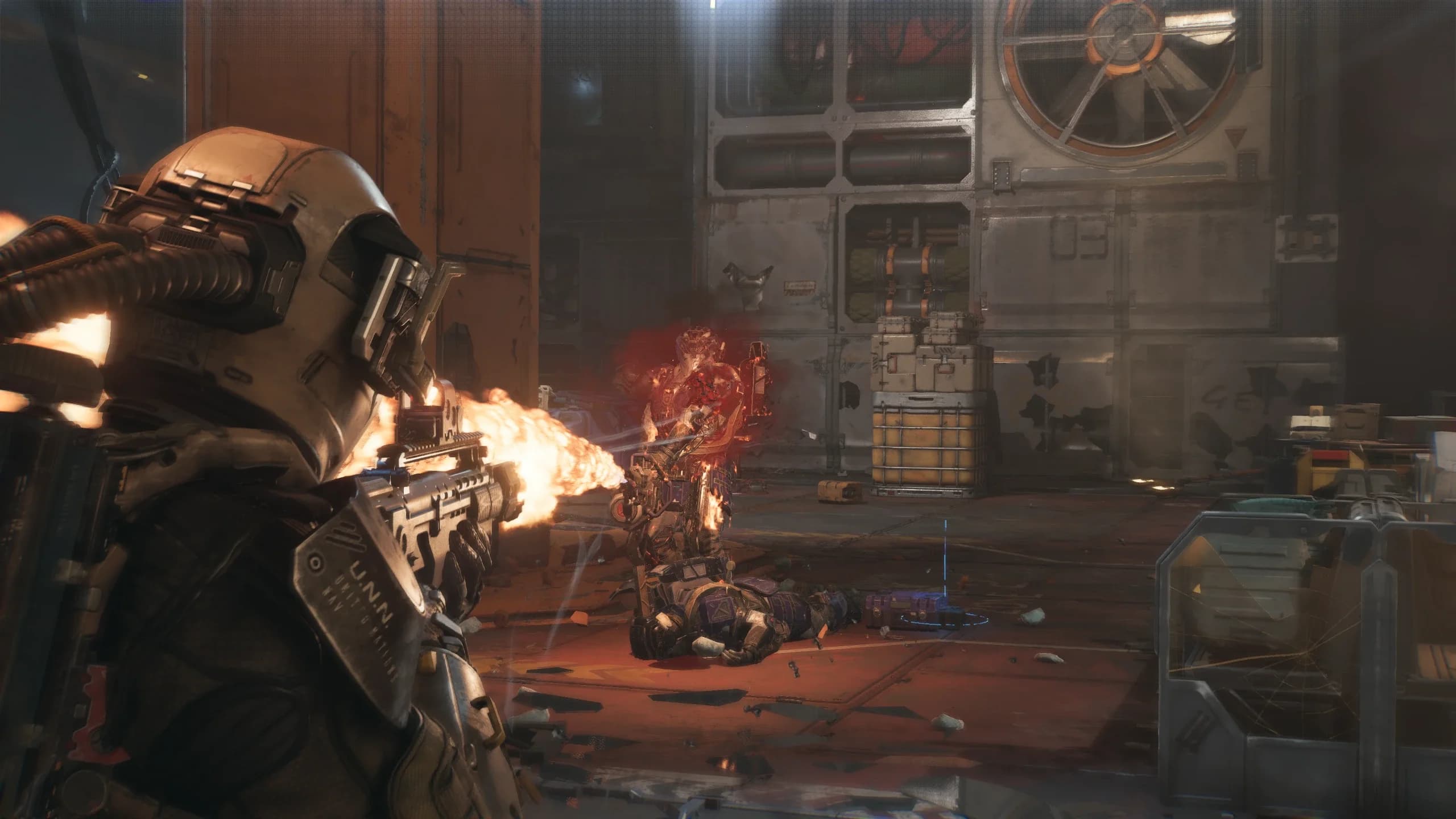 Osiris Reborn
