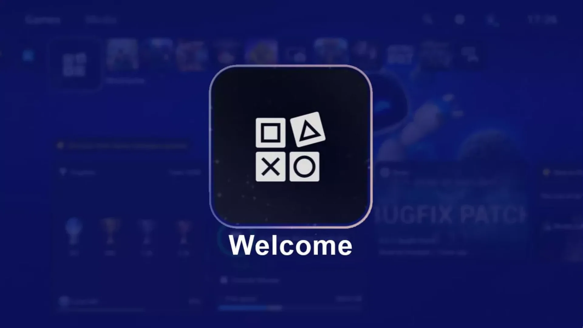 Welcome Hub