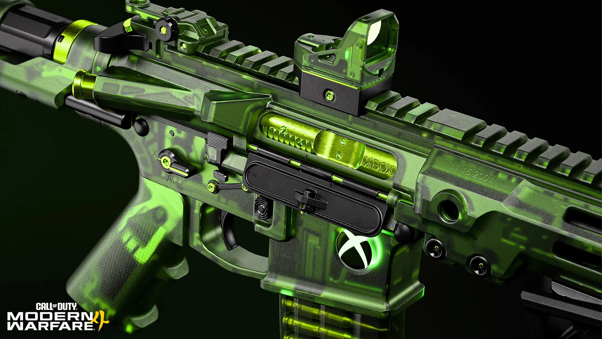 m4 XBOX skin