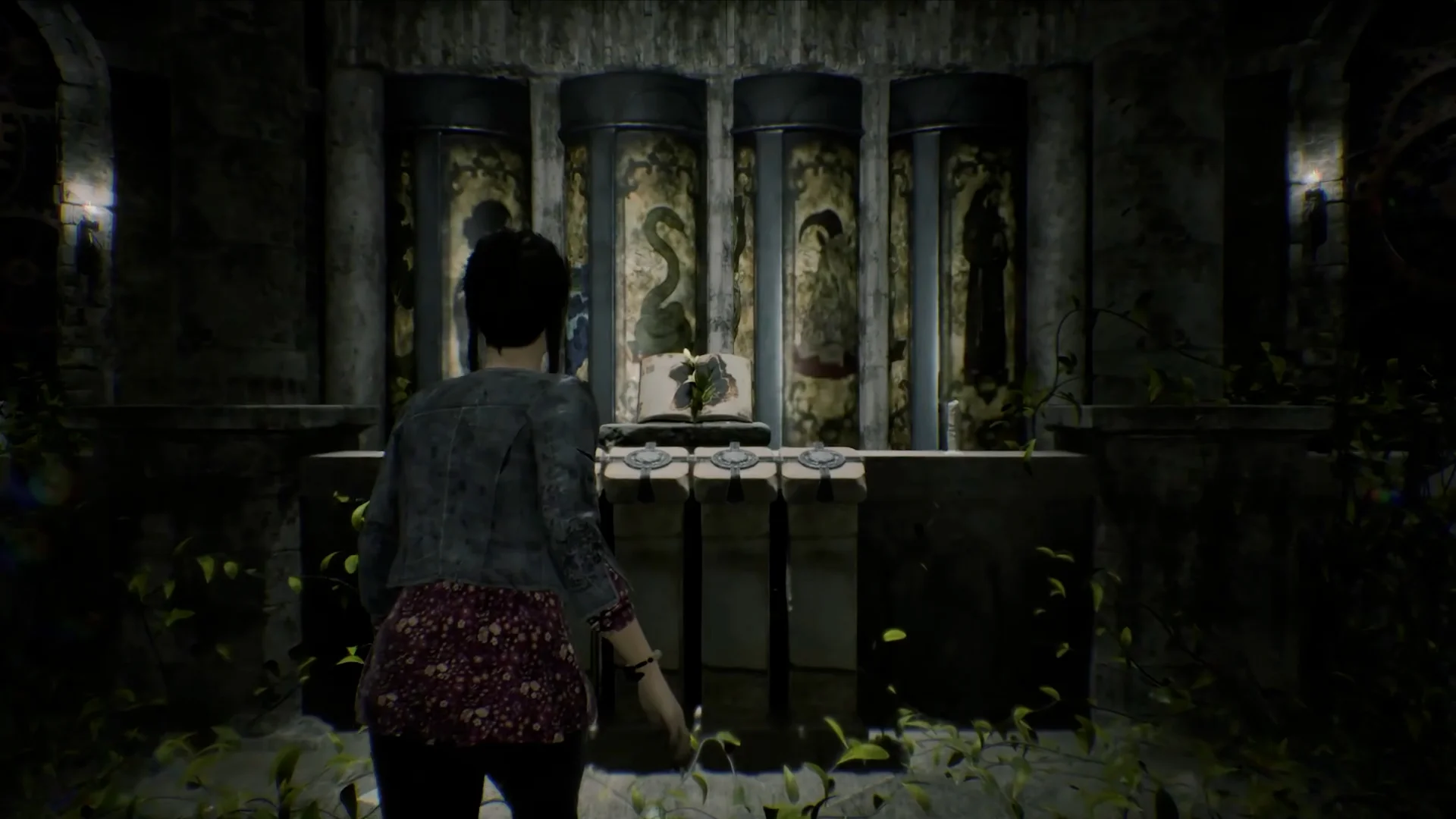 remothered red nun legacy