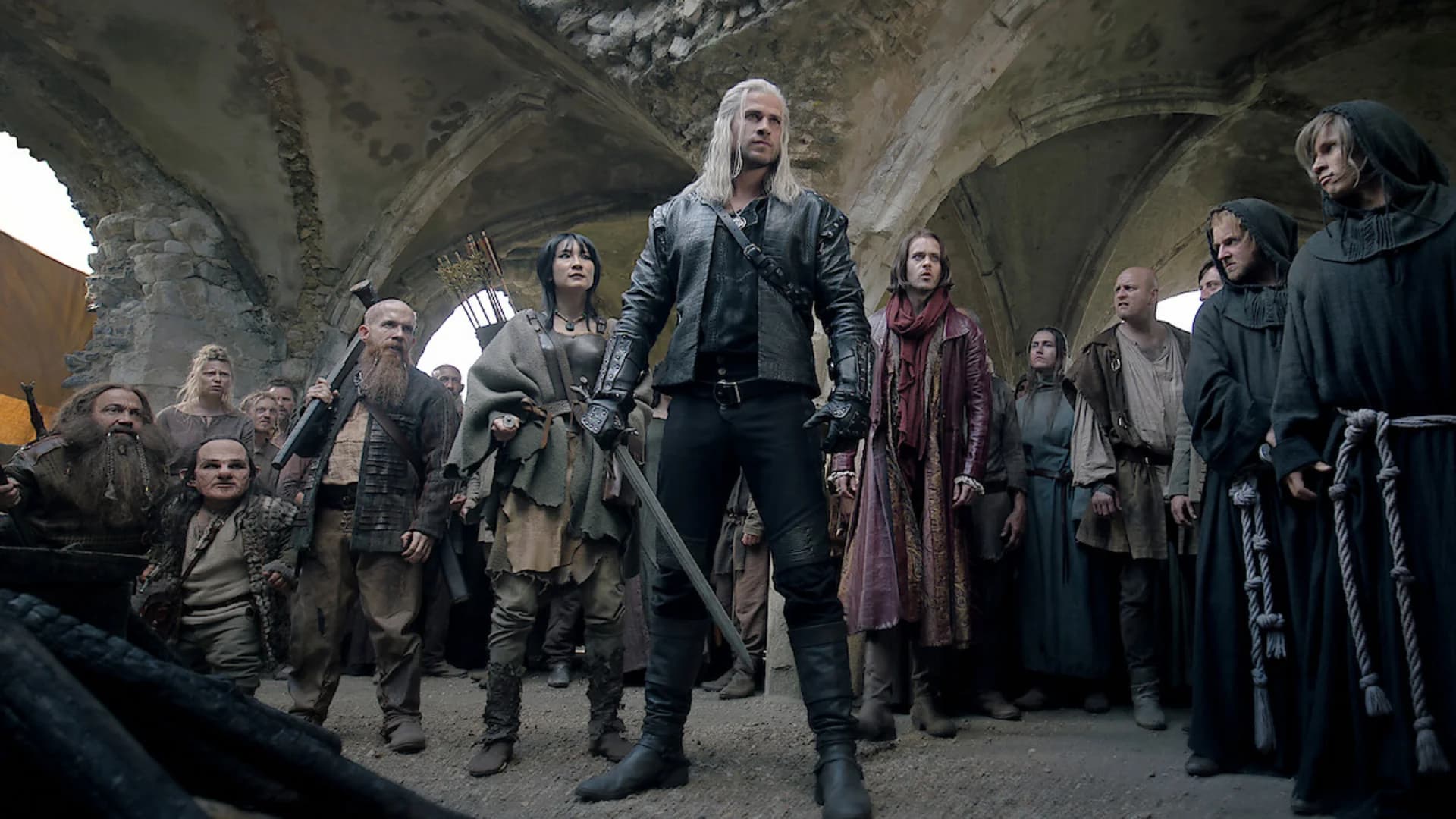The Witcher