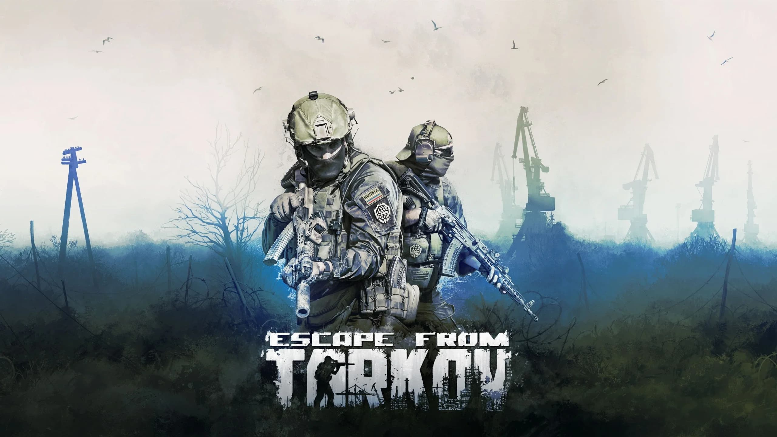 Escape from Tarkov kapak