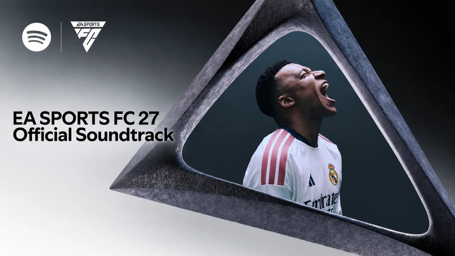 fc 27 soundtrack