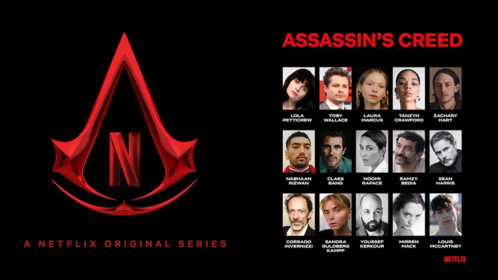 Assasin's Creed