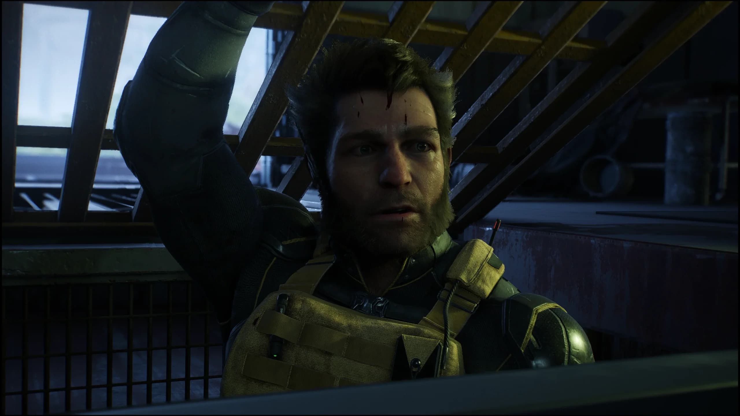 marvel's wolverine