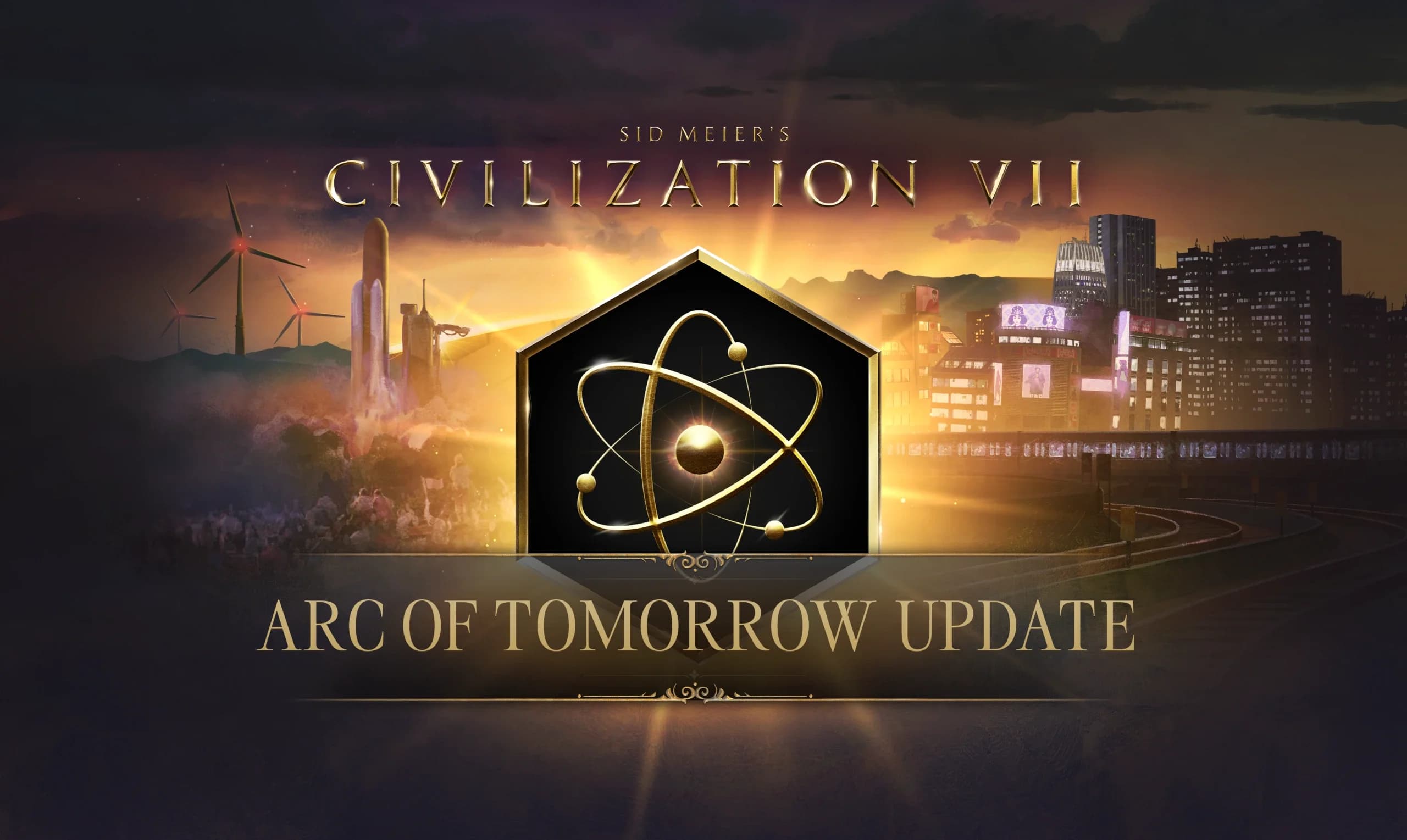 arc of tomorrow