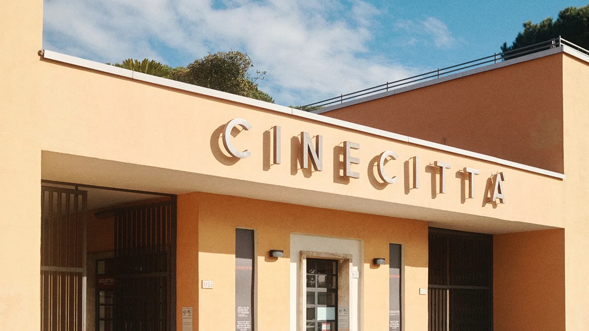 Cinecittà Studio