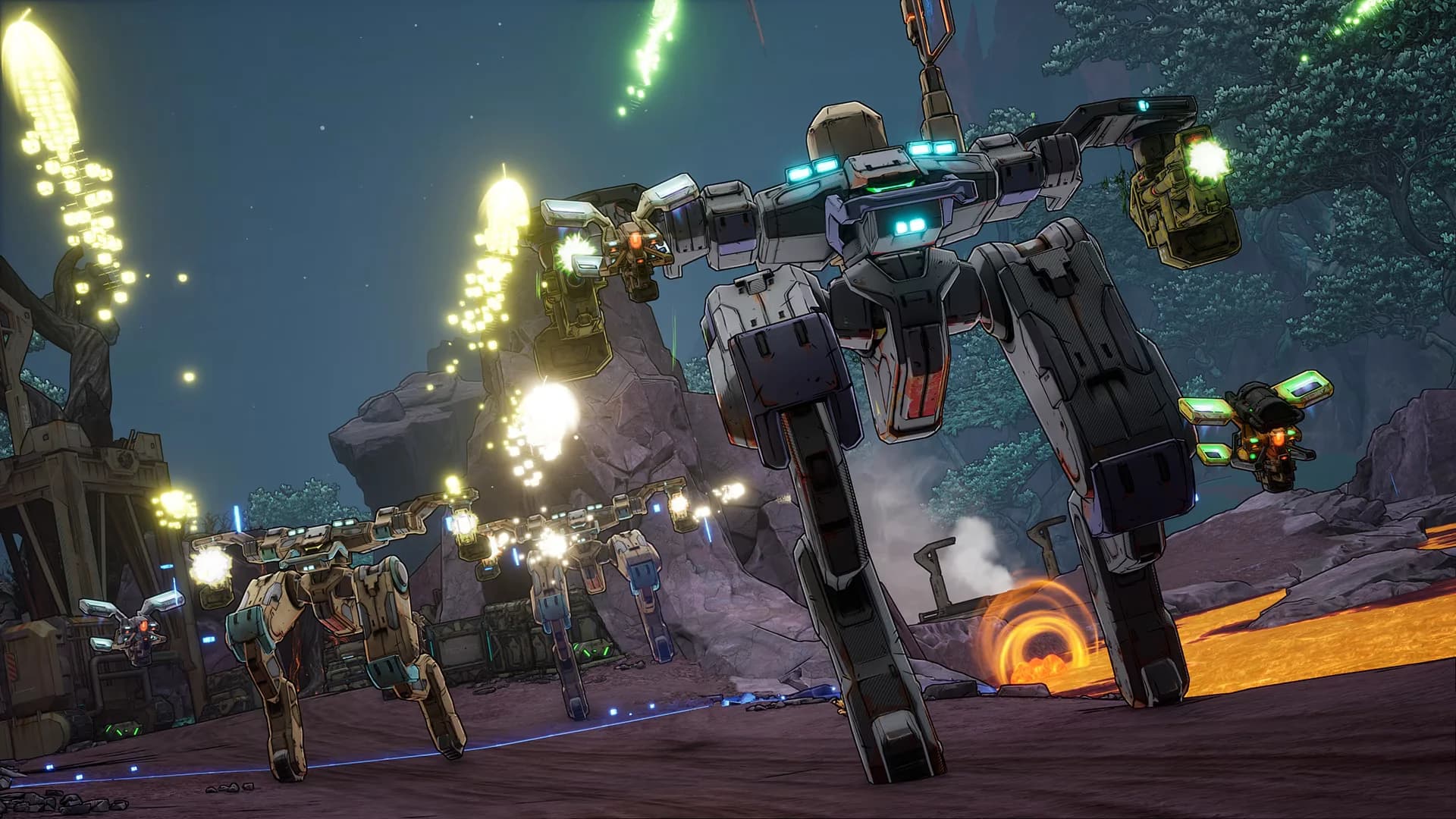 borderlands 4 war