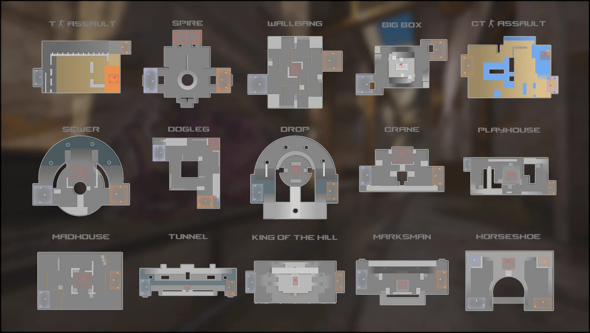 cs 2 update