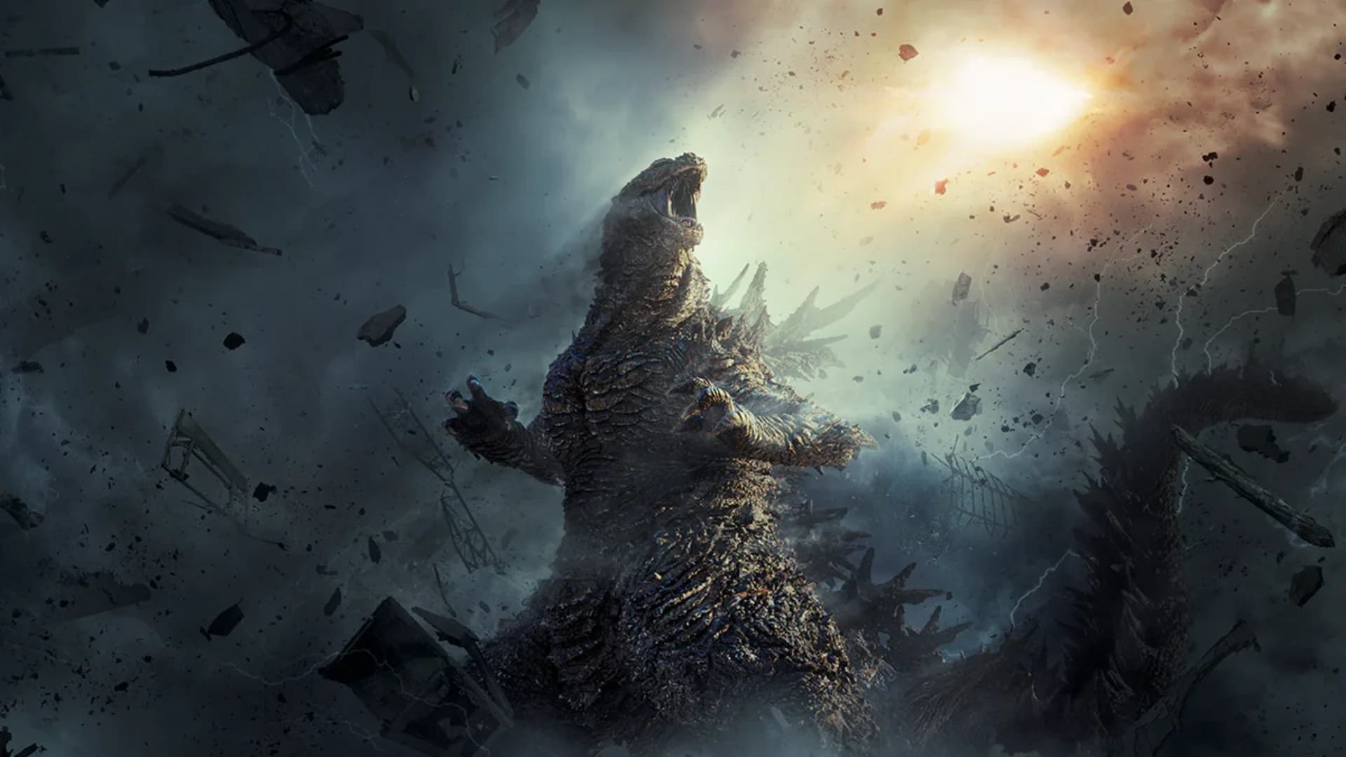 Godzilla Minus Zero