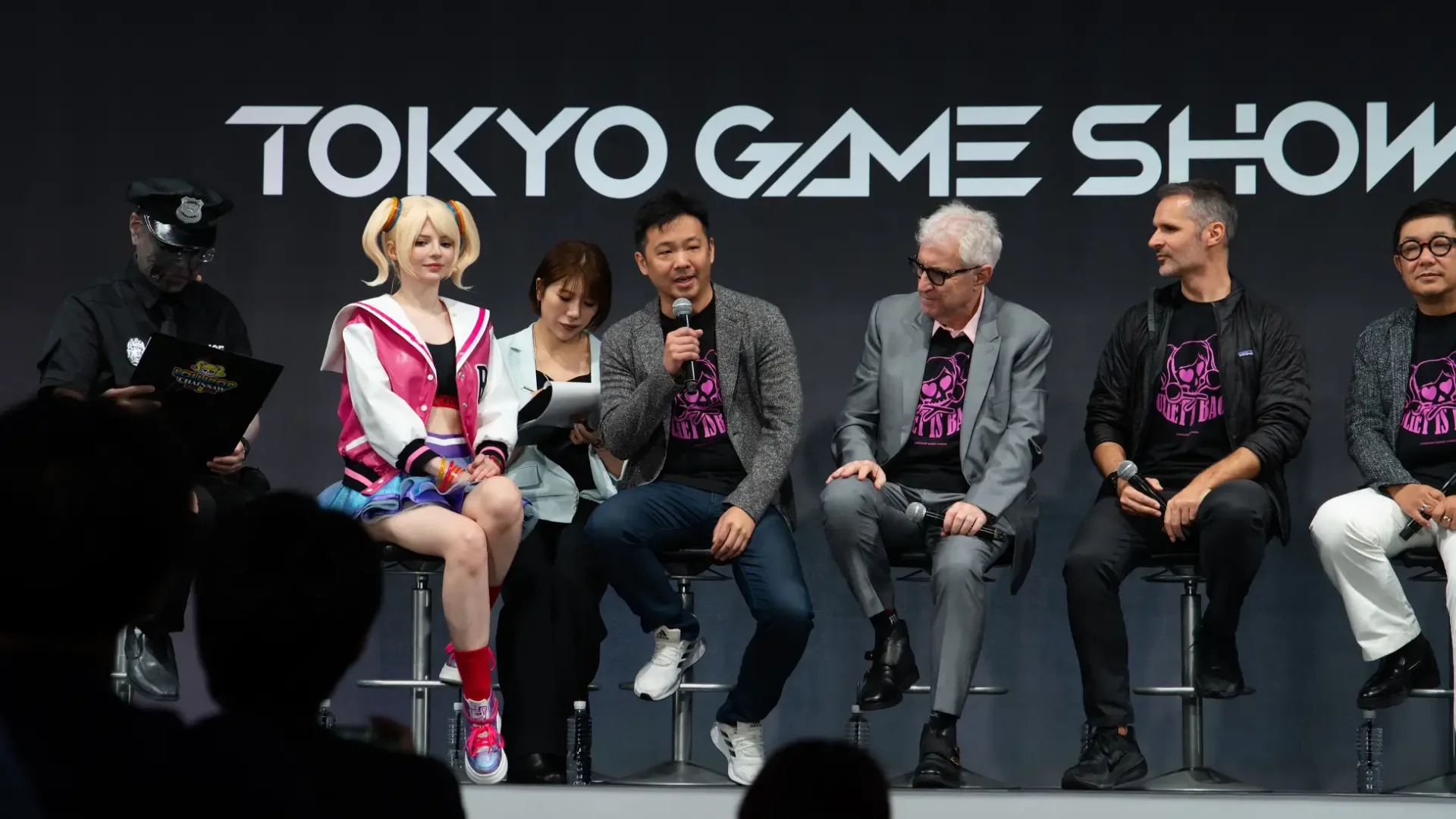 TGS 2026 / Lollipop Chainsaw 2 Back2Back