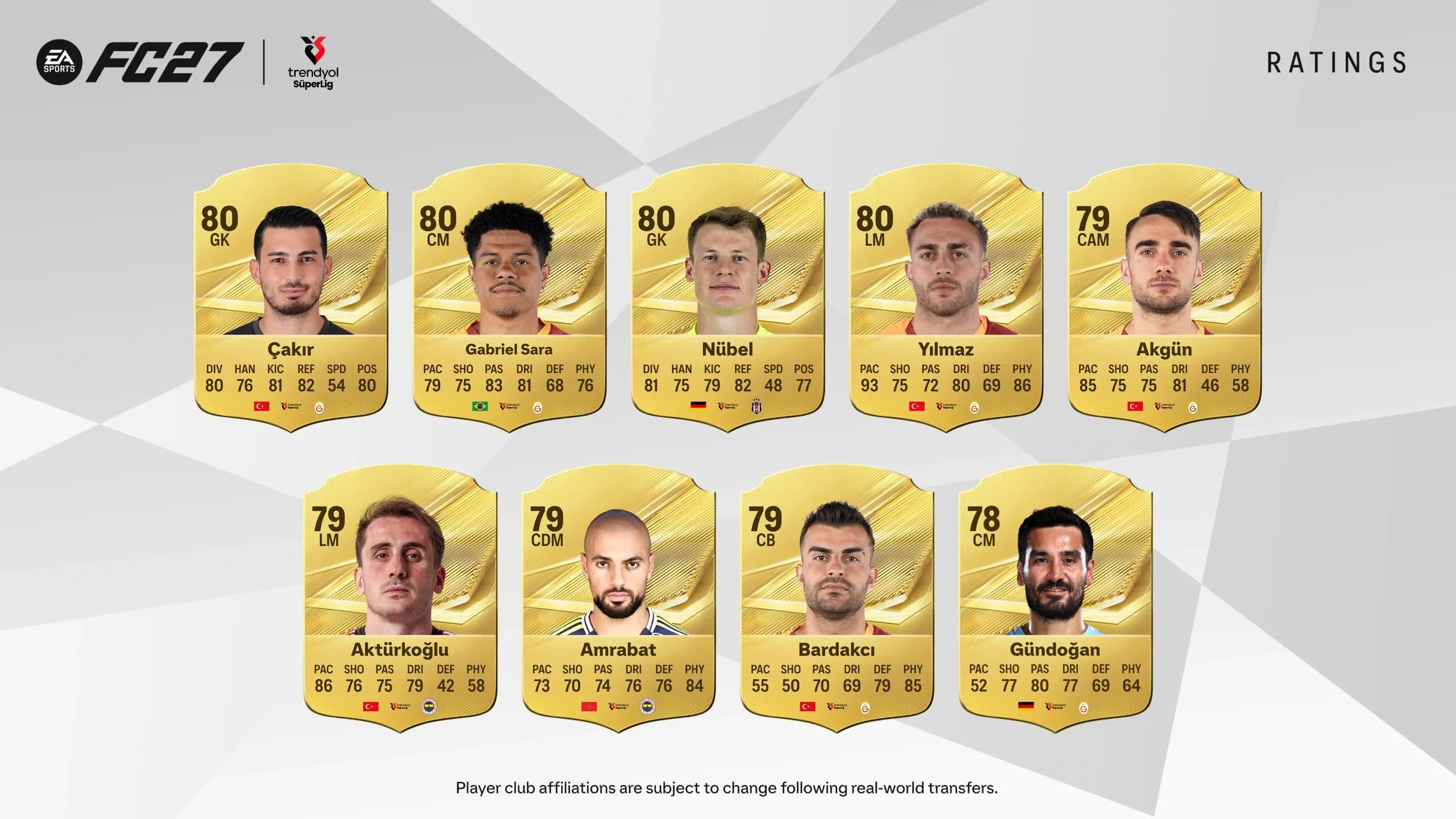 ea fc 27 top 27 tr