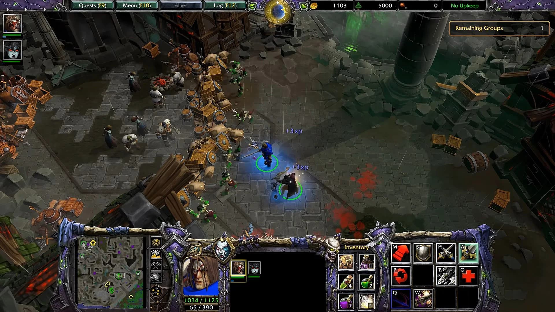 warcraft3
