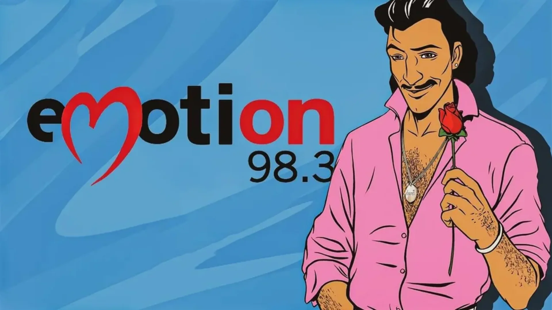 GTA: Vice City içindeki Emotion 98.3 radyo istasyonu