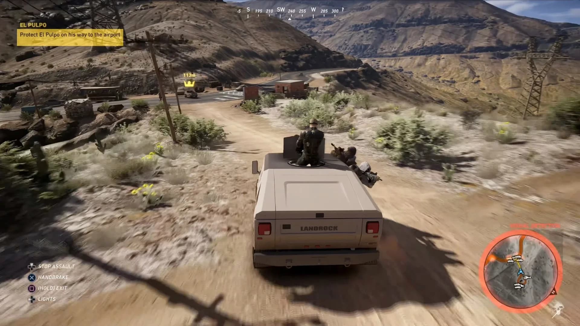 ghost recon wildlands