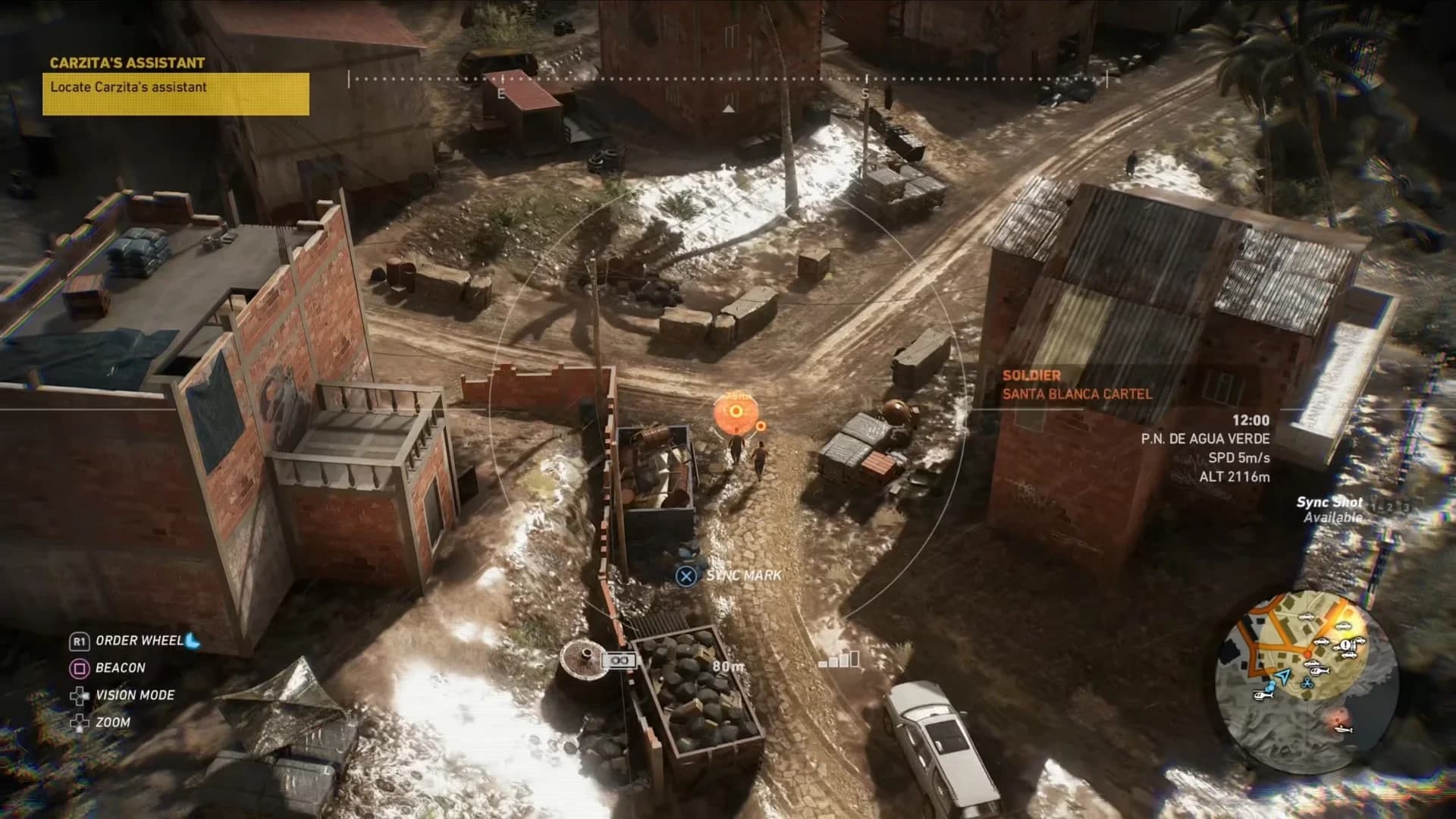 ghost recon wildlands