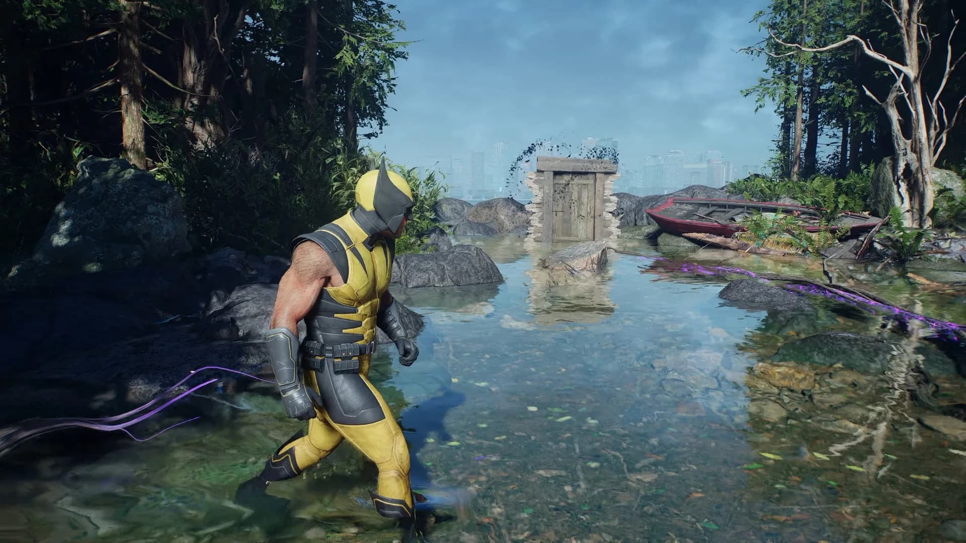 marvel wolverine